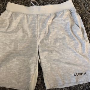 Lululemon Men's Aloha Shorts Size XL